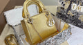 Mini Lady Dior Bag with Chain