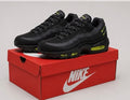 Nike Air Max 95 “Retro Logo” – Black / Dark Smoke Grey / Volt