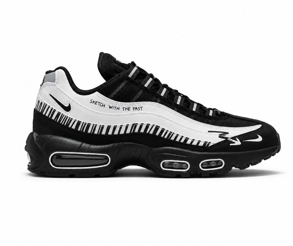 Nike Air Max 95 SP “Sketch With The Past”,