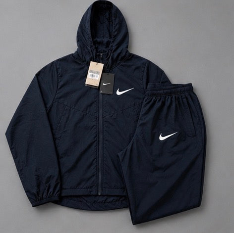 Nike Men's Woven Tracksuit – Navy