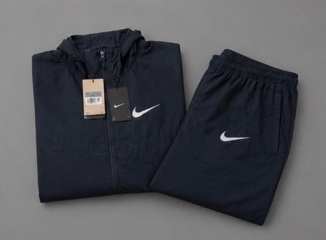 Nike Men's Woven Tracksuit – Navy