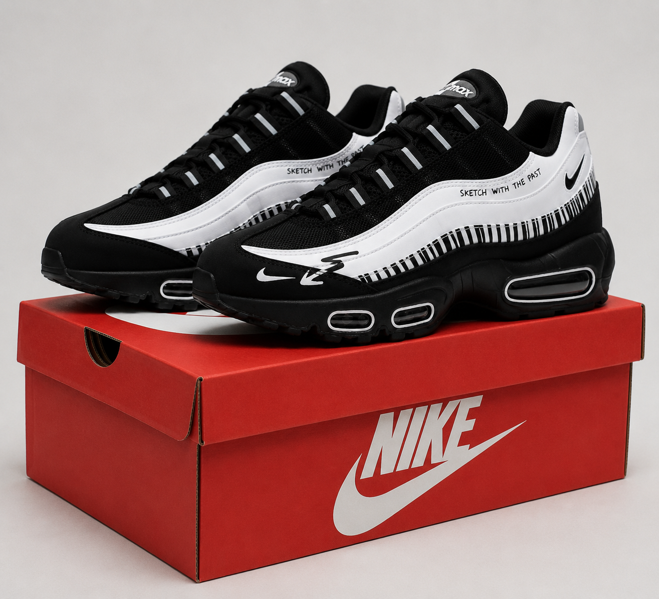 Nike Air Max 95 SP “Sketch With The Past”,